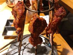 馕坑架子肉-Alali阿拉礼·新疆家宴(西溪新座店)