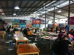 大堂-五七小李子油焖大虾(总店)