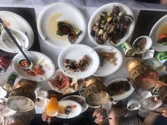 -云顶旋转自助景观餐厅