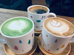 -琥珀咖啡 Ambercoffee