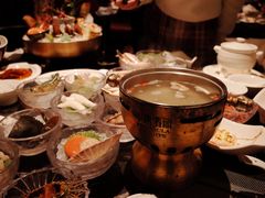 -半岛翡丽海鲜自助餐厅(观风亭店)