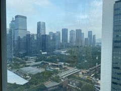 -深圳星河丽思卡尔顿酒店