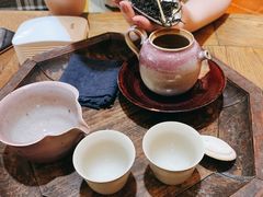 -一号铺子·大炉茶