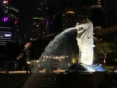 -鱼尾狮公园