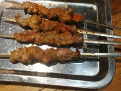 -疆里疆外·和田烤肉·清真