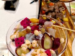 水果思慕雪-将军牛排·尔滨地标朝鲜族美食(总店)