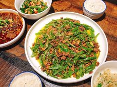 尖椒鸡-铁公鸡·四川料理(天环广场店)