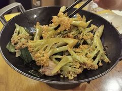 -丁记盐蘸牛肉·新杭菜(河东路店)