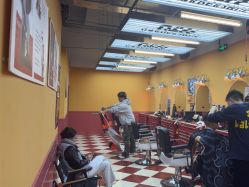 -Devilhands Barbershop男士理容店