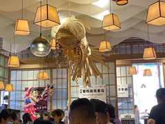 -一井烧肉·活鳗·寿司(望京SOHO店)