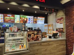 -汉堡王(歌斐中心店)