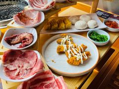 -拾勝牛·江景安格斯烧肉放题(江湾阳光天地店)