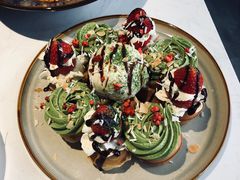 臻选圣诞花环华夫饼-BE BRIGHT KITCHEN(正佳广场店)