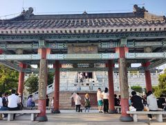 -高榜山景区