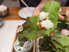 -吴氏包饭·传统民俗料理(延大学府店)