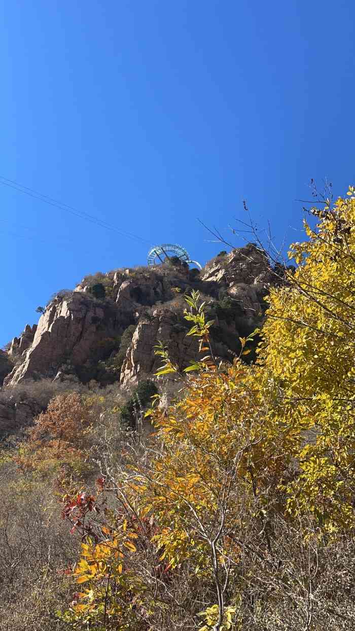 京東石林峽風景區-很美麗的地方,風景很美很喜歡,除了門票有.