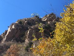 -京东石林峡风景区