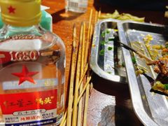 -新疆民族团结羊肉串(锦江区店)