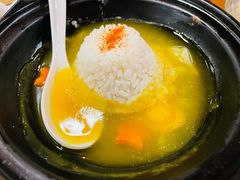 海鲜鲍鱼黄金捞饭-赤坂亭·M9和牛烧肉·铁板烧(合肥万象城店)