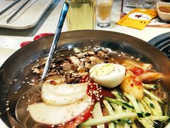 韩式冷面-猫抓烤肉(春熙路店)