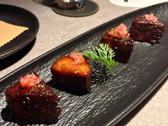 指橙小牛肉-木守西溪溪隐餐厅
