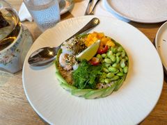 -翠贝卡&Mama Kelly Brunch Coffee(河西店)