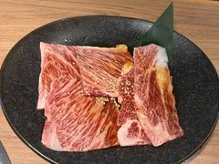 黑毛和牛上等里脊-牛角日本烧肉专门店(福岡キャナルシティ博多前店)