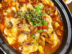 -渔民船说·北塘海鲜·天津菜·海肠捞饭(北塘古镇店)
