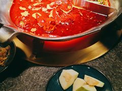 -湊湊火锅·茶憩(东城万达店)