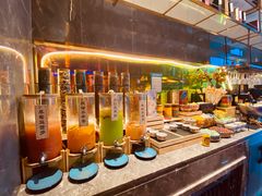 自助取餐区-吉布鲁牛排海鲜自助(深圳金牌店)