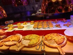 -领鲜活海鲜榴莲自助火锅(东门店)