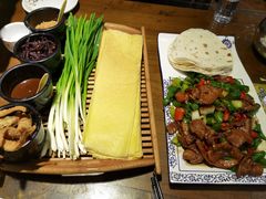 -赵记煎饼卷大葱(泰山大街店)