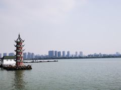 -无锡蠡湖国家湿地公园-蠡园