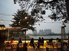 -喜洲吧·江畔老船厂·庭院餐厅(喜临院店)