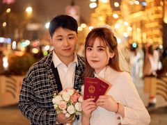 -一墨照相馆·证件照·形象照(世博店)