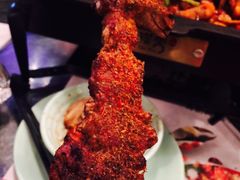 -炭舍干锅·烤鱼(扬名广场店)