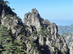 -黄山风景区