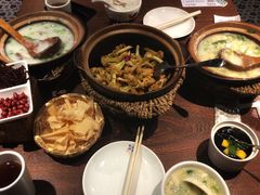 -南拳十三姨·潮汕砂锅粥(世纪金源店)