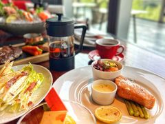 -西安W酒店·WEI全味西餐厅