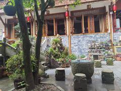 -华冠悠岚·庭院餐厅(青城后山店)