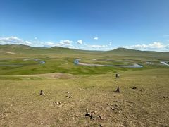 -莫日格勒旅游景区