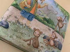 -珍妮曲奇聪明小熊(尖沙咀店)
