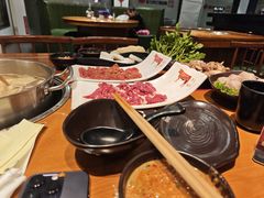 -高兴一锅潮汕鲜牛肉火锅(银座店)