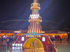 -广州长隆国际大马戏