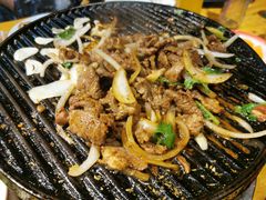 -石记老北京炙子烤肉(松园店)