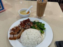 -老字号蛇口德记烧腊饭店·海鲜加工