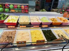 -非烤勿扰韩式自助烤肉火锅(龙岗万达广场店)