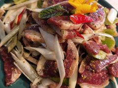 麻香肉板-卜奎烤右