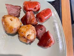 -韩盛·盛江山自助料理(沈辽路万达店)