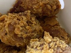 -麦当劳(展览路店)
